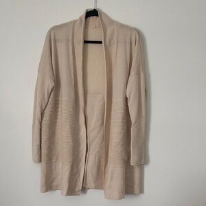 Lululemon Sit in Lotus wrap size 8